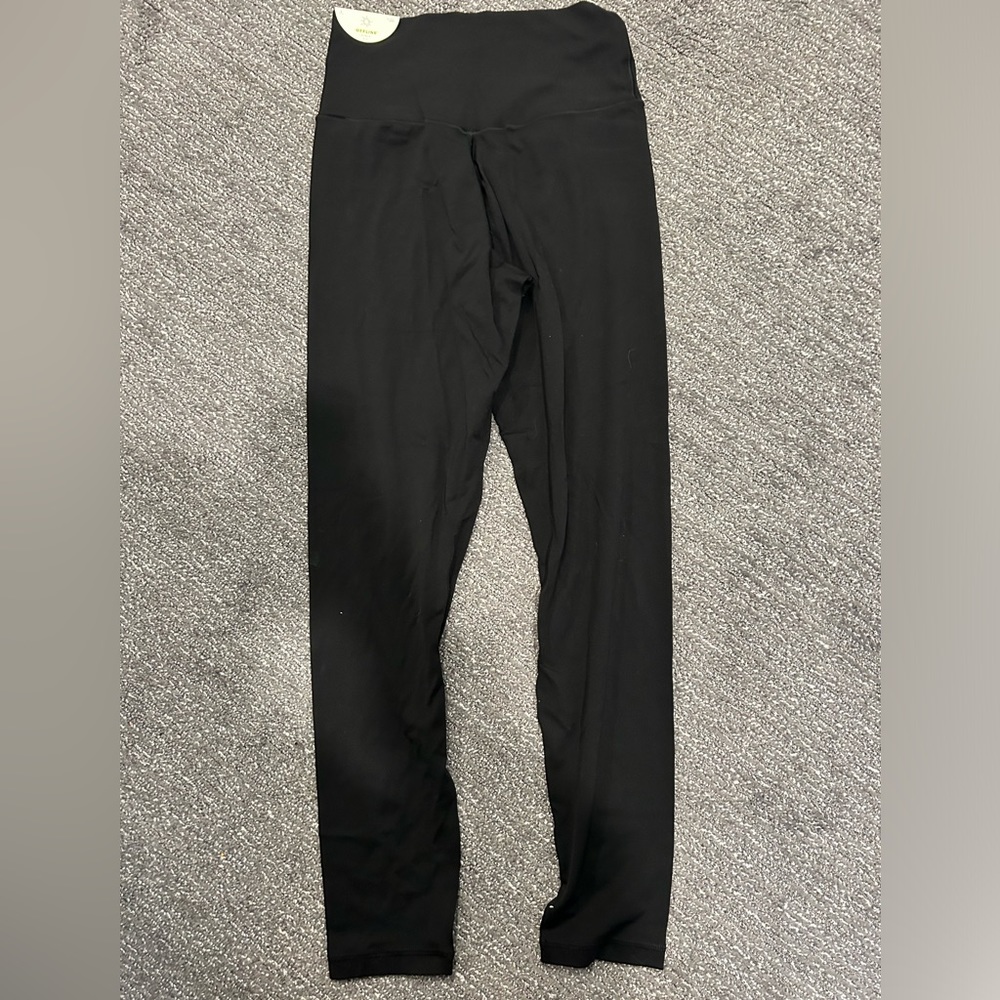 Aerie Offline Hi Rise Long crossover leggings